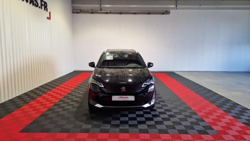 Peugeot 5008 Bluehdi 180ch Ss Eat8 Gt Pack