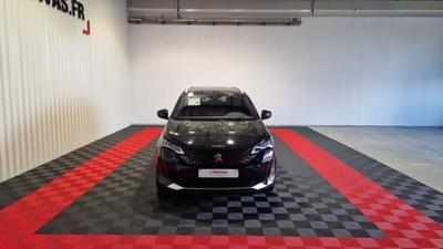 Peugeot 5008 Bluehdi 180ch Ss Eat8 Gt Pack