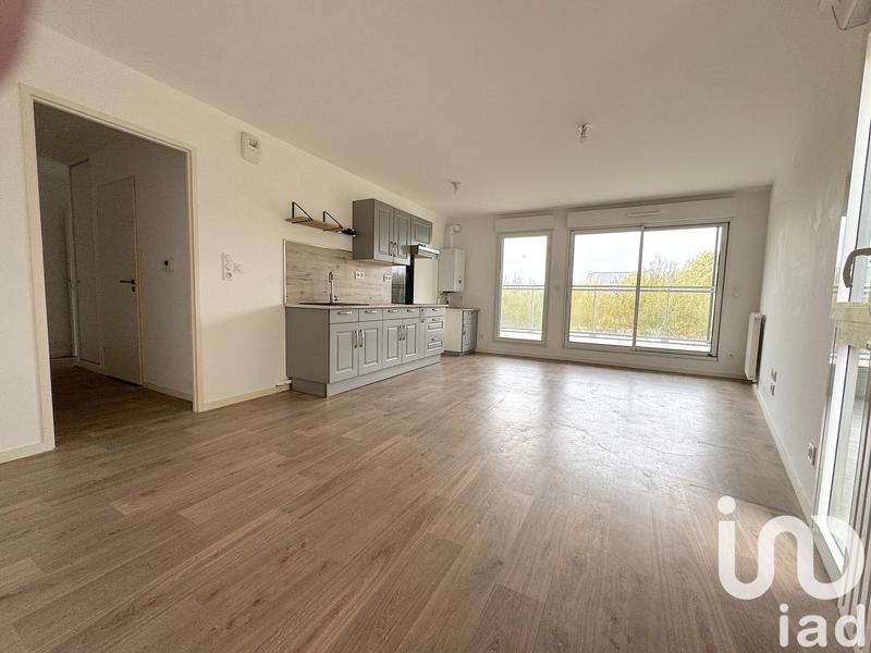 Appartement - 62 m² - 3 pièces