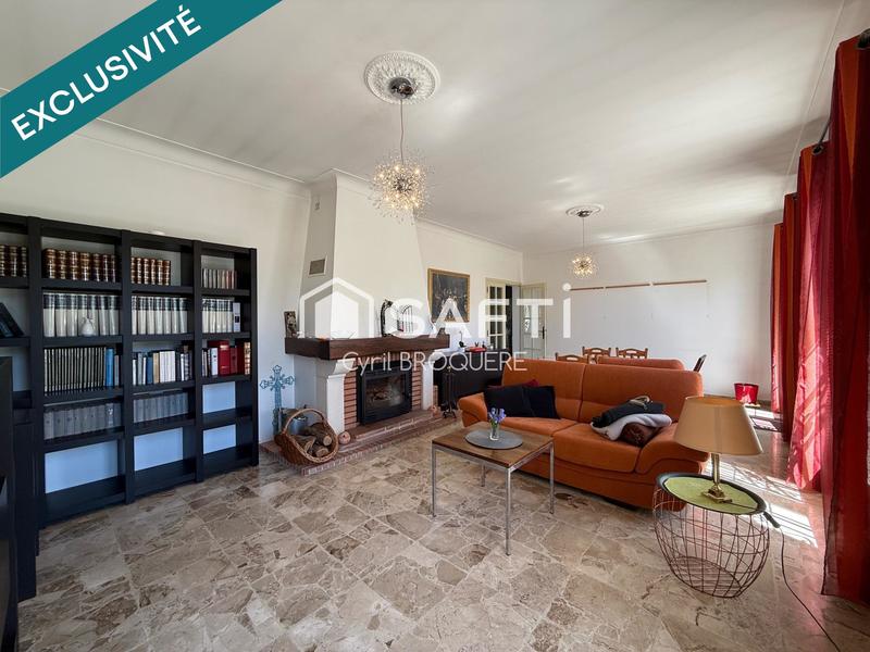 Maison - 174 m² - 7 pièces