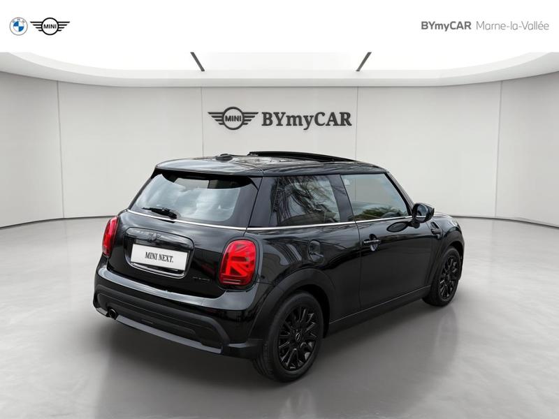 Mini 3 portes Hatch F56 Lci II Cooper 136 ch Dkg7 Edition Premium Plus
