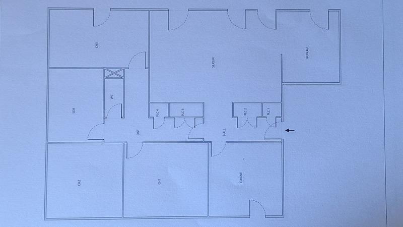 Appartement - 97 m² - 4 pièces