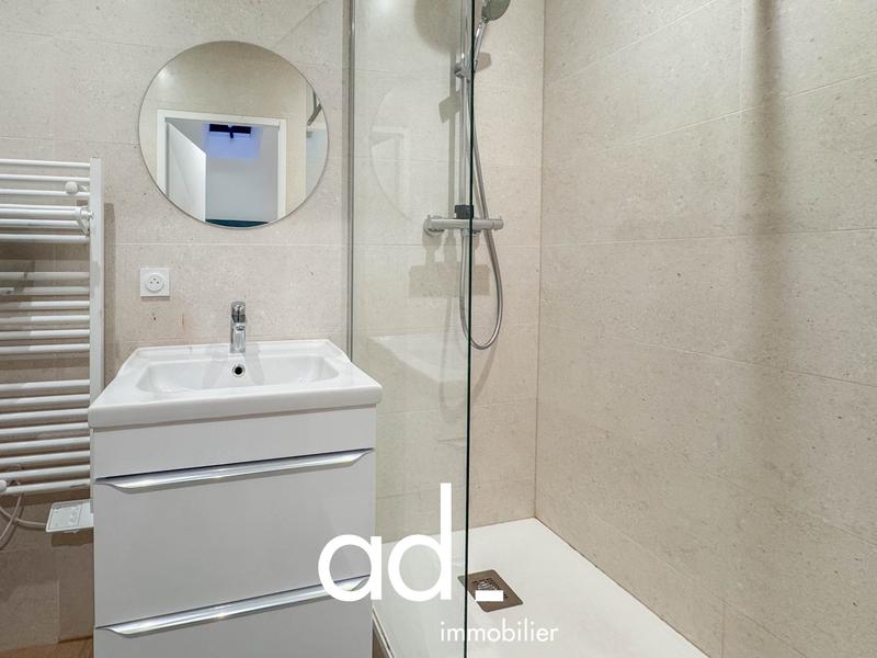 Appartement - 31 m² - 2 pièces