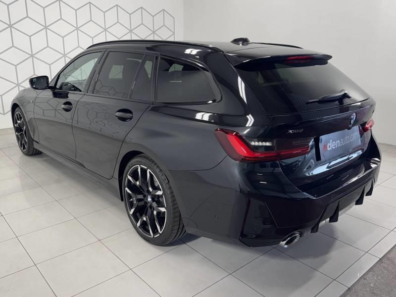 Bmw Série 3 Touring 320d xDrive 190 ch Bva8 m Sport