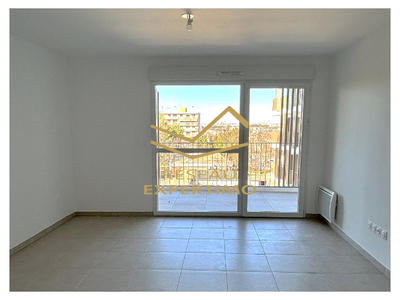 Appartement - 59 m² - 3 pièces