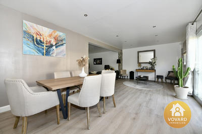 Maison - 127 m² - 6 pièces