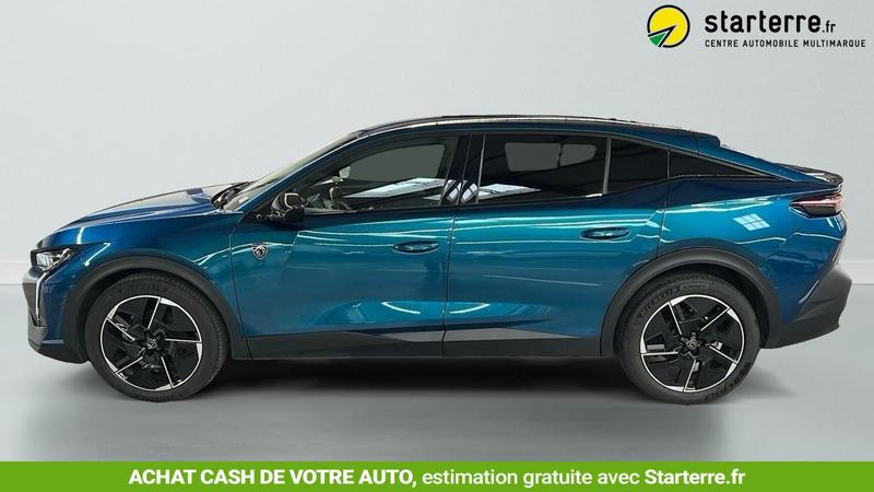 Peugeot 408 Hybrid 145 e-Dcs6 Gt