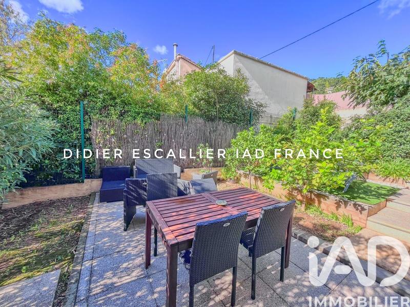 Appartement - 55 m² - 3 pièces