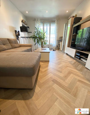 Appartement - 69 m² - 4 pièces