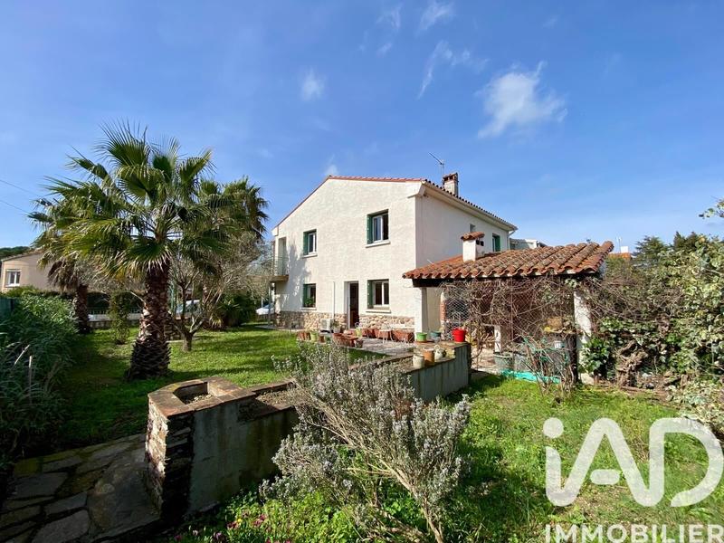 Maison - 125 m² - 5 pièces