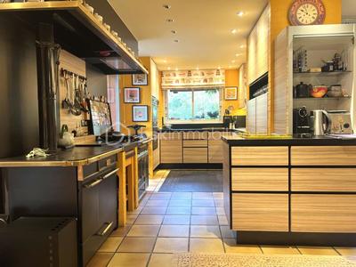 Maison d'architecte - 200 m² - 7 pièces