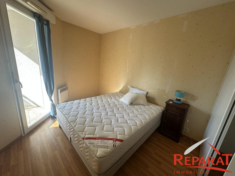 Appartement - 40 m² - 2 pièces