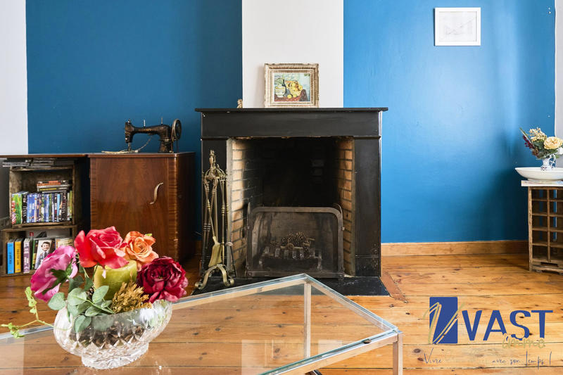 Maison ancienne - 150 m² - 6 pièces