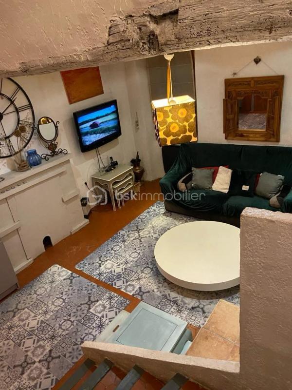 Maison de village - 115 m² - 5 pièces