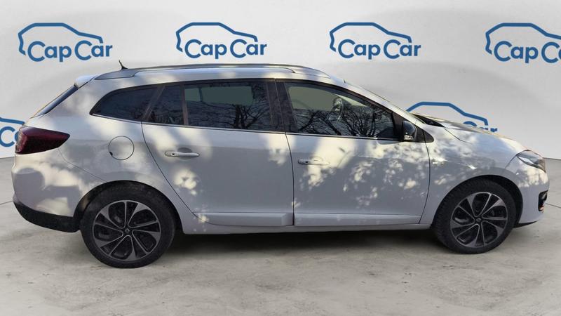 Renault Mégane Estate III 1.2 TCe 130 Bose