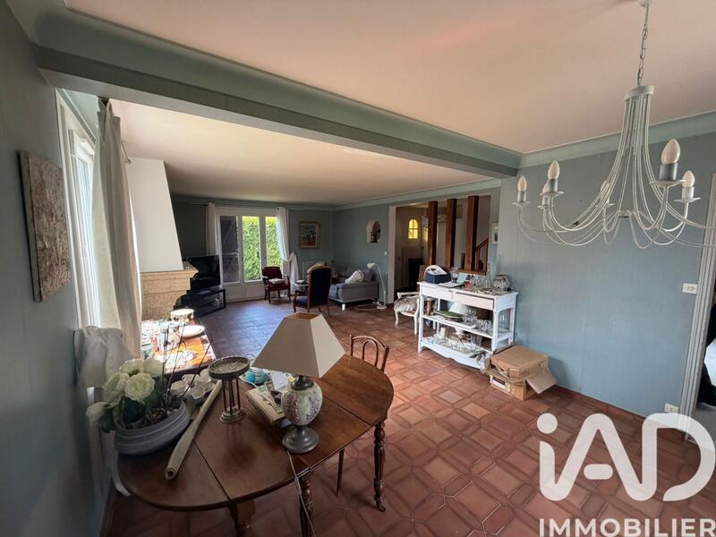 Maison - 157 m² - 6 pièces