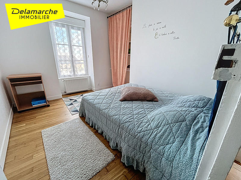 Maison - 78 m² - 5 pièces