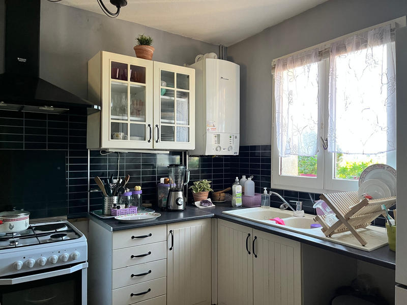 Maison - 87 m² - 4 pièces