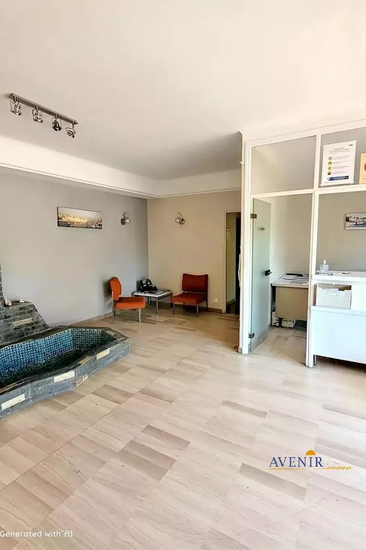 Immeuble - 620 m² - 10 pièces