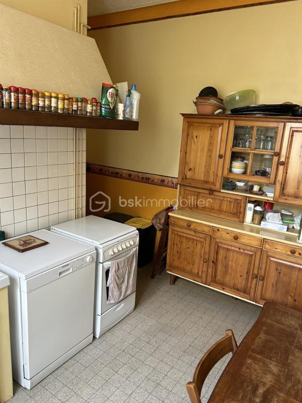 Maison ancienne - 147 m² - 6 pièces