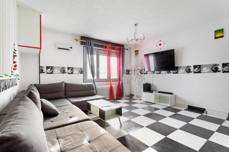 Maison - 125 m² - 4 pièces