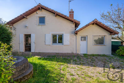 Maison - 56 m² - 3 pièces