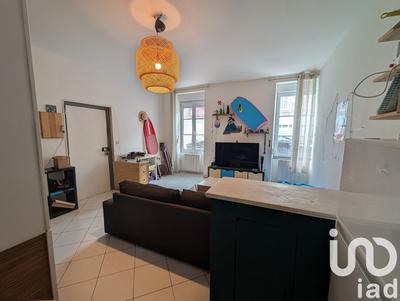 Appartement - 38 m² - 2 pièces