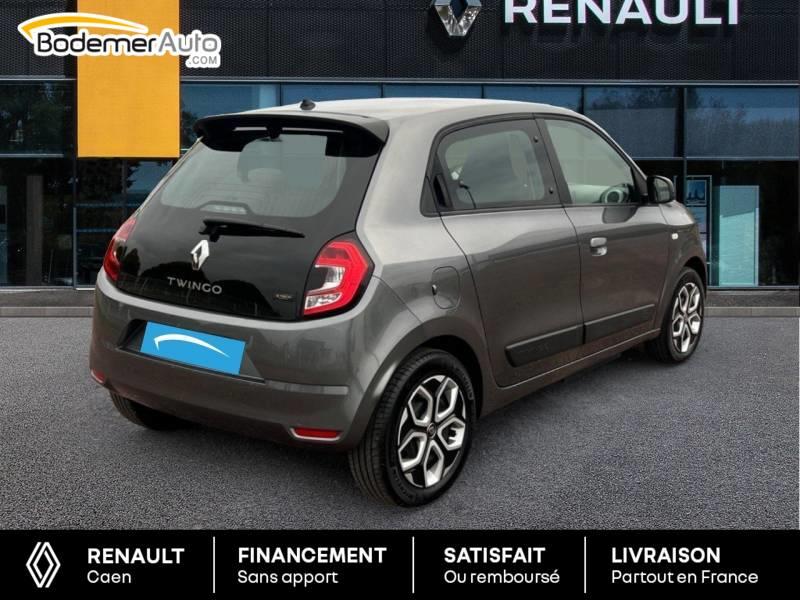 Renault Twingo III E-Tech Equilibre