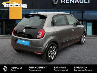 Renault Twingo III E-Tech Equilibre