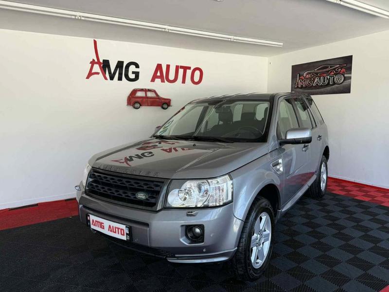 Land Rover Freelander 2.2 Td4 4x4 150 Cv. 16v