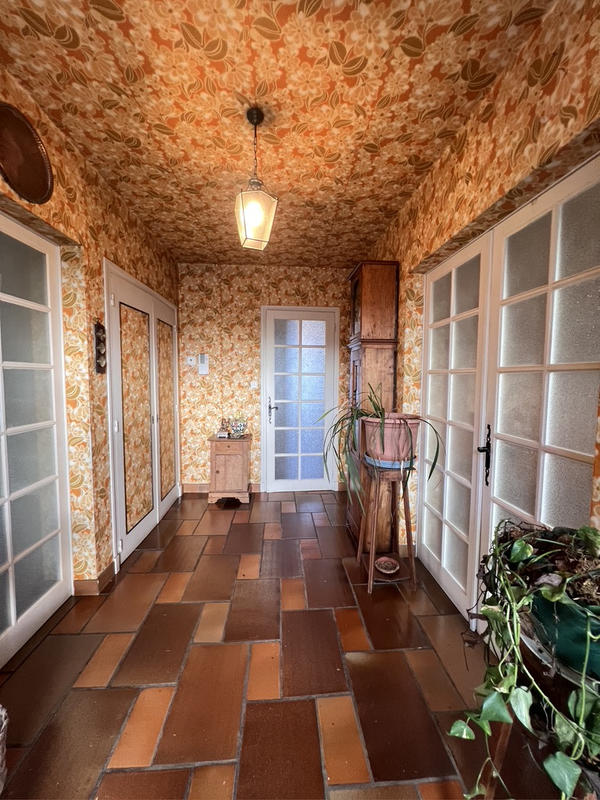 Maison - 155 m² - 5 pièces