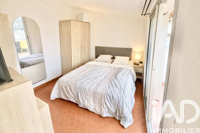 Appartement - 30 m² - 2 pièces