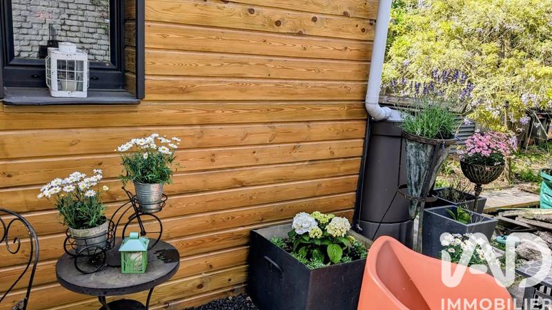 Maison de ville - 128 m² - 4 pièces