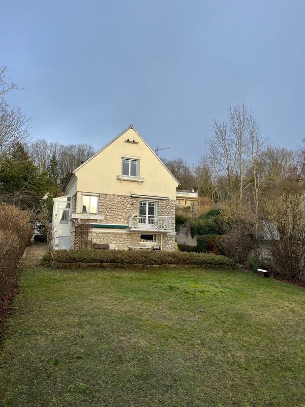 Maison - 72 m² - 4 pièces