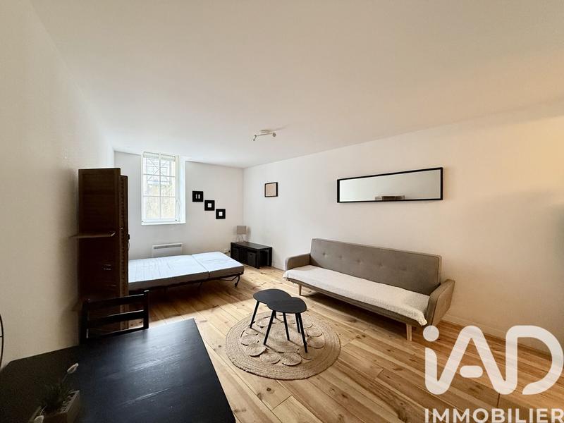 Appartement - 30 m² - 1 pièce