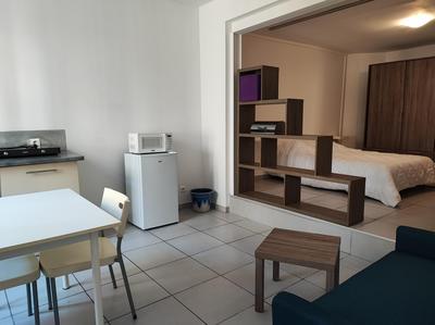 Studio - 35 m² - 1 pièce