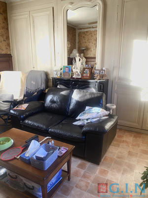 Maison - 110 m² - 5 pièces