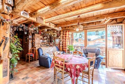 Châlet - 105 m² - 5 pièces