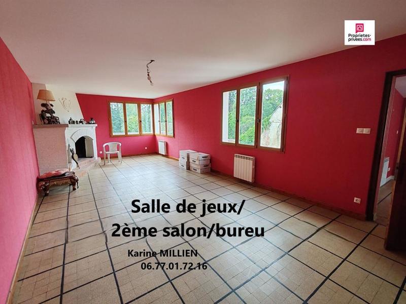 Maison - 186 m² - 6 pièces