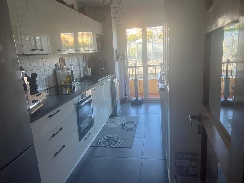 Appartement - 69 m² - 3 pièces