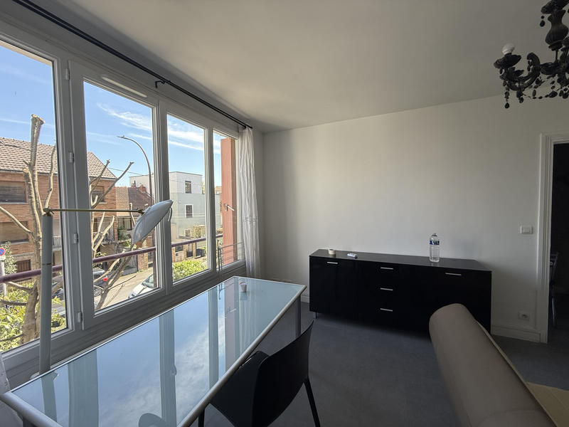 Appartement - 50 m² - 3 pièces