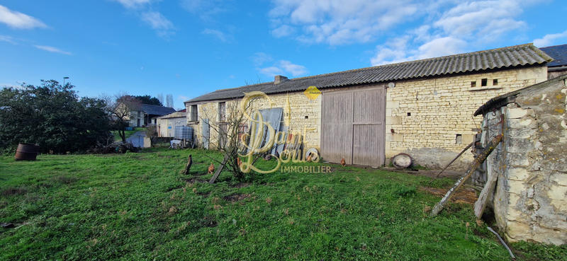 Maison - 105 m² - 4 pièces