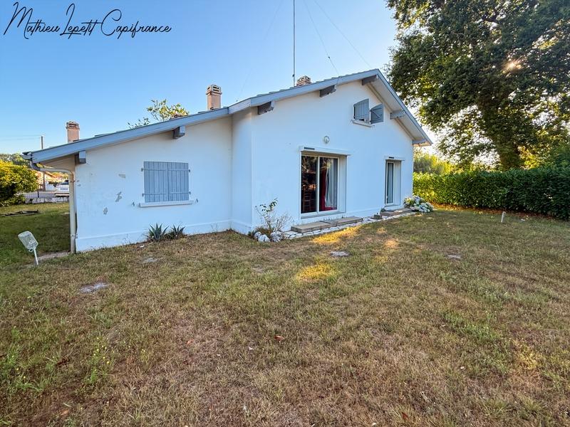 Maison - 77 m² - 5 pièces