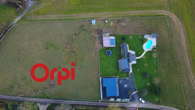 Maison - 163 m² - 7 pièces