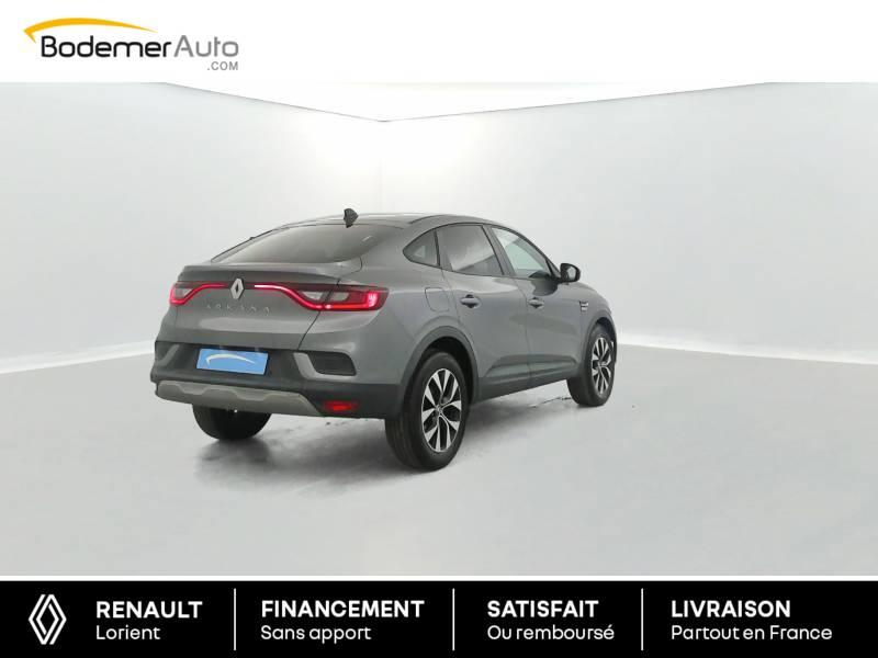 Renault Arkana mild hybrid 140 Edc Fap - 22 Evolution