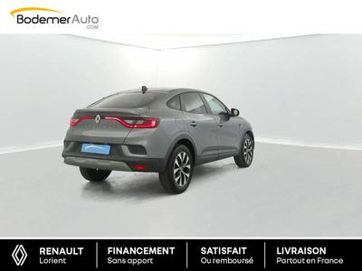 Renault Arkana mild hybrid 140 Edc Fap - 22 Evolution