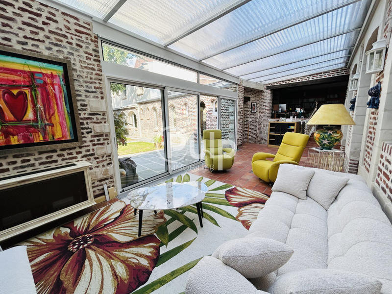 Immeuble - 352 m² - 10 pièces