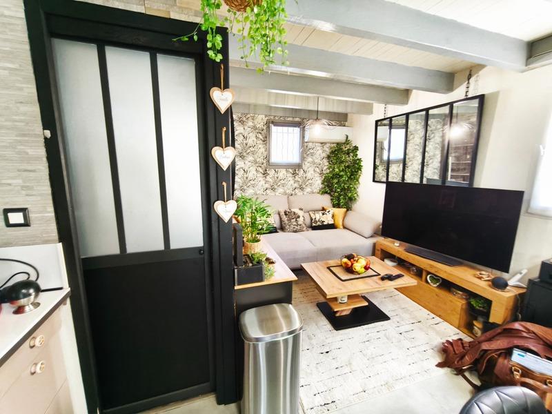 Maison - 54 m² - 2 pièces