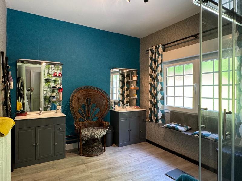 Maison - 150 m² - 7 pièces