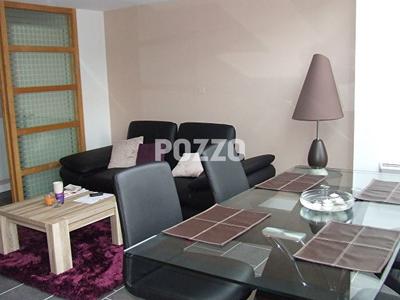 Appartement - 66 m² - 2 pièces